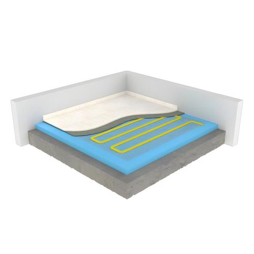 RETE A PROGETTO IN FIBRA DI CARBONIO X BAGNI Foto 2