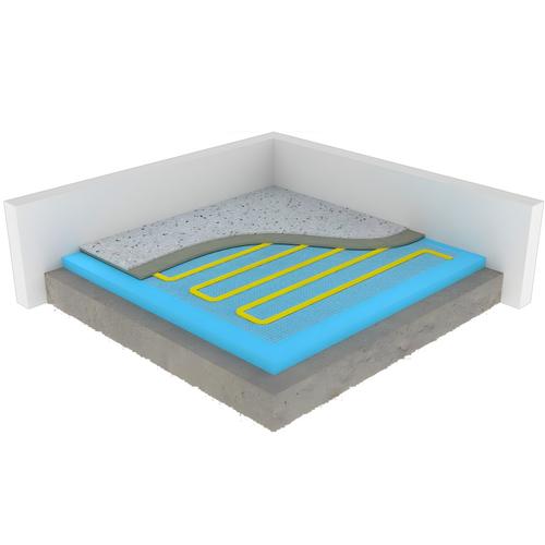 RETE A PROGETTO IN FIBRA DI CARBONIO X BAGNI Foto 4