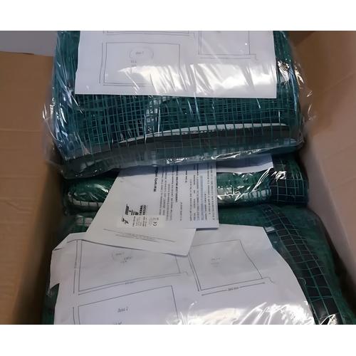 RETE A PROGETTO IN FIBRA DI CARBONIO X BAGNI Foto 5