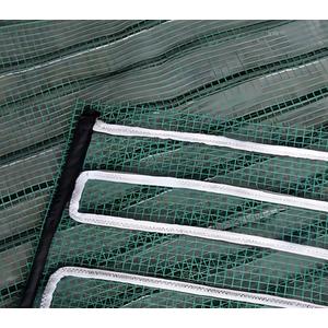 RETE A PROGETTO IN FIBRA DI CARBONIO X BAGNI