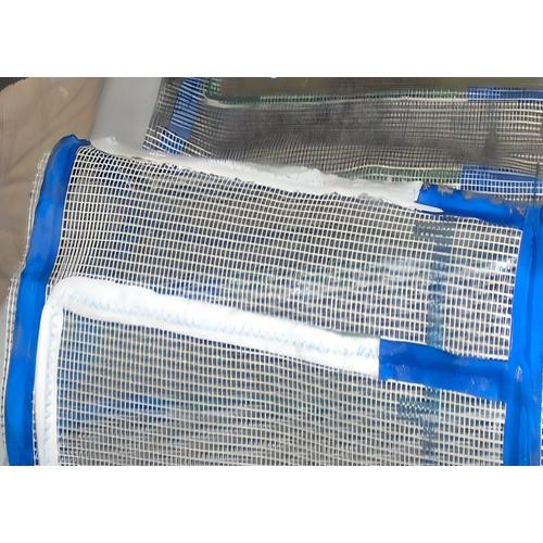 RETE A PROGETTO IN FIBRA DI CARBONIO WELLNESS Foto 1