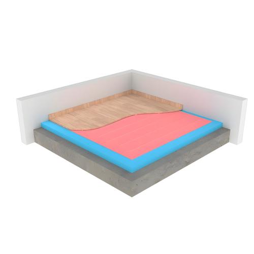 MATERASSINO A PROGETTO IN FIBRA DI CARBONIO Foto 2