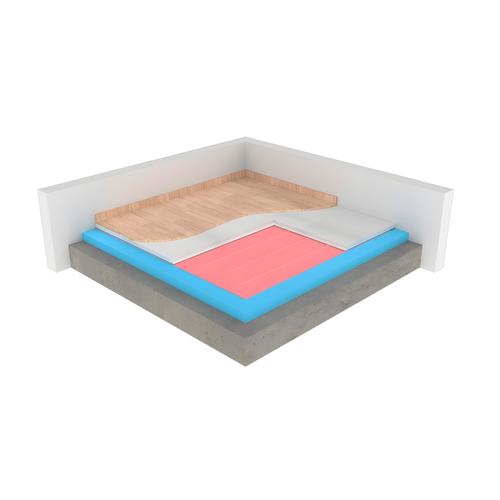 MATERASSINO A PROGETTO IN FIBRA DI CARBONIO Foto 3