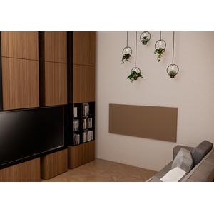 RADIATORE GEMINI NEW H. 600 X L. 1350 NERO