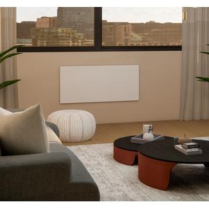 RADIATORE GEMINI NEW H. 600 X L. 1350 NERO