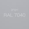 RADIATORE SAGITTA NEW H.1800 X L.440 GRIGIO OPACO 700 / 1000 W Foto 2