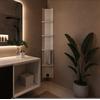 RADIATORE CORNER 1800X220X220 BIANCO 650W CON CENTRALINA Foto 1