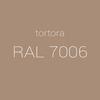 RADIATORE LIBRA NEW H. 1200 X L. 550 TORTORA 500W Foto 3