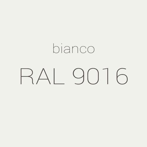 RADIATORE LIBRA NEW H. 600 X L. 550 BIANCO 250W Foto 2