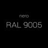 RADIATORE AQUARIUS NEW H. 1200 X L. 550 NERO 500W Foto 3
