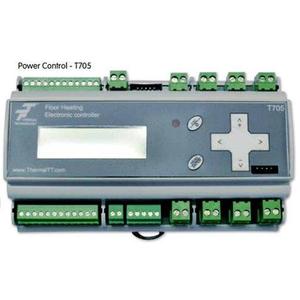 CENTRALINA POWER CONTROL PER INTERNI