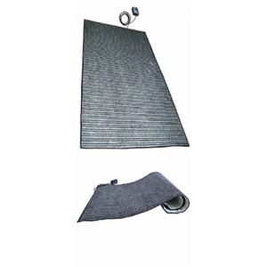 TAPPETO RISCALDANTE 200X100 400W CON REGOLATORE