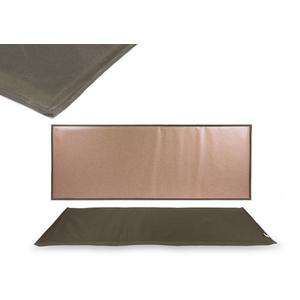 TAPPETO SCALDA MERCANTE 160X60CM CON REGOLATORE