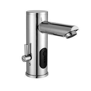 RUBINETTO FOTOCELLULA MISCELATORE CON DOPPIA ALIMENTAZIONE