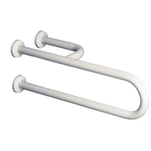 BARRA SOSTEGNO CON RINFORZO 60 CM DESTRA