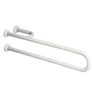 BARRA SOSTEGNO CON RINFORZO 83 CM DESTRA