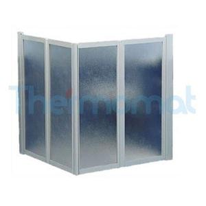 BOX DISABILI 90X90 H. 100 SOFFIETTO  590C