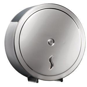 DITRIBUZIONE CARTA IGIENICA INOX LUCIDO