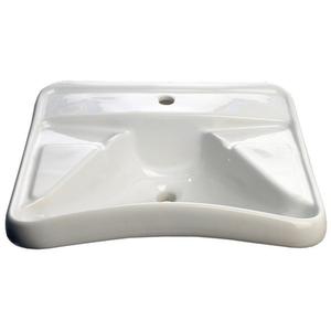 LAVABO DISABILI 67X58 BASIC (S/STAFFE)