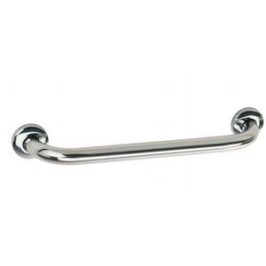 MANIGLIONE DIRITTO CM. 90 INOX