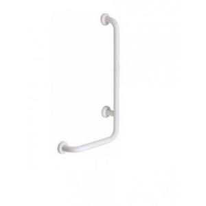 MANIGLIONE ANGOLARE 35 X 67 MONTAGGIO DESTRA