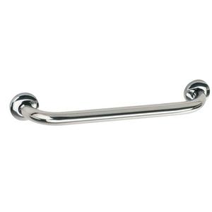 MANIGLIONE DIRITTO CM. 30 INOX
