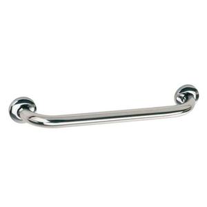 MANIGLIONE DRITTO CM. 45 INOX
