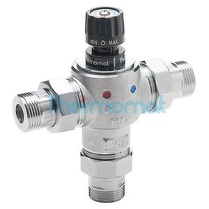 MISCELATORE TERM. 30-65 CON BOCCHETTONE 3/4 M. TMT34MK2