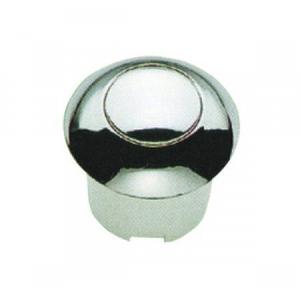 PULSANTE CROMATO DA INCASSO X PNEU WC DISABILI