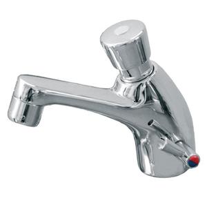 RUBINETTO TEMPORIZZATO FISSO RUTP1101SMIX