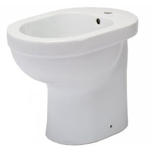 SENIOR 46" 408 BIDET PAVIMENTO DISABILI BIANCO