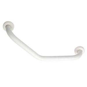 SOFT 110-SF-B MANIGLIONE ANGOL. 45° CM. 50 BIANCO