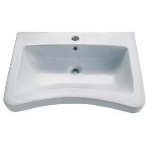 STYLE 47" LAVABO ERGONOMICO CM. 71X57