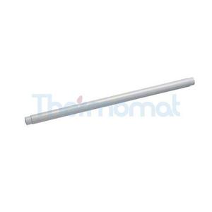 TUBO CON INNESTI X CORRIMANO CM. 60 BIANCO