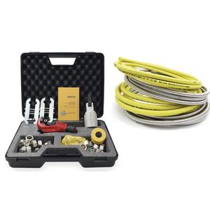 KIT ACQUA DN 12-DN 15 GAS DN 12-DN 15 ADAPTOR