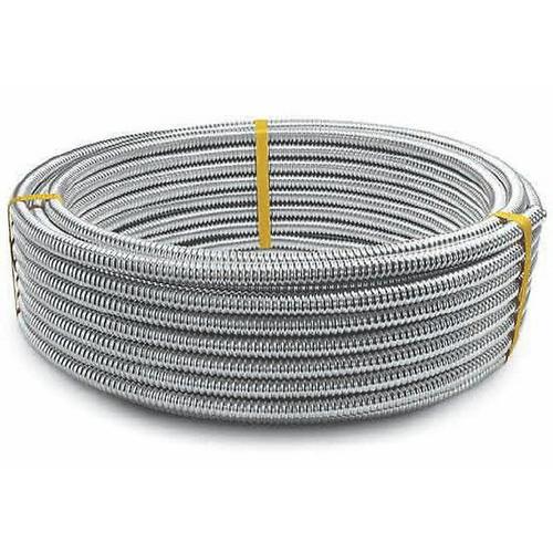 TFA2530MT TUBO INOX FLEX ACQUA DN20X1" MT. 30 Foto 1