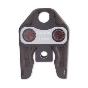 GANASCIA DN15 PER SISTEMA E-PRESS