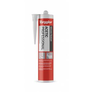 SILICONE ACETICO PRO BIANCO ANTIMUFFA ML. 310