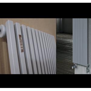 KUBIC KV15 VERTICALE SING. 150H. 20EL. BIANCO