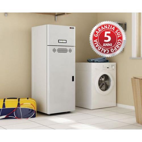 AQA C CALDAIA BASAMENTO PELLET 18KW SOLO RISC Foto 1