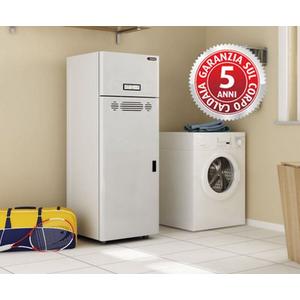 AQA C CALDAIA BASAMENTO PELLET 24KW SOLO RISC