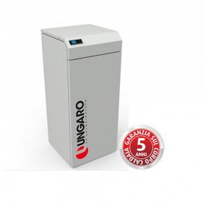 AQA C PLUS CALDAIA BASAMENTO PELLET 24KW SOLO RISC