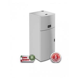 CTU A1 CALDAIA TOP BASAMENTO PELLET 24KW