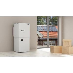 CTU S CALDAIA PELLET CON BOILER 150 LT 24KW