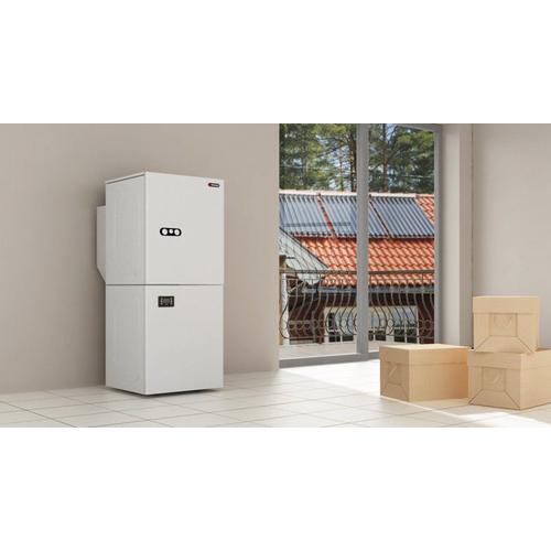 CTU S CALDAIA PELLET CON BOILER 150 LT 24KW Foto 1
