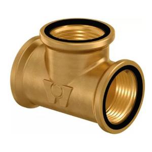WIPEX TEE FEMMINA 1"