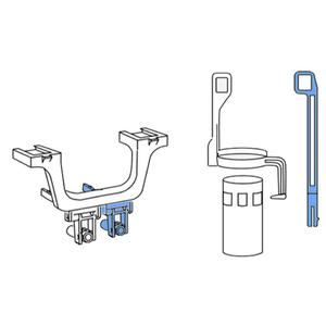 KIT TRASF. PNEUMATICO A MECCANICO