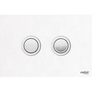 KIT PLACCA BLACK&WHITE AC. BIANCO VS0878860