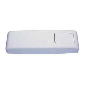 COPERCHIO CON PULSANTE CASSETTA CORALLO 2