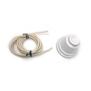 PULSANTE PNEUMATICO ESTERNO BIANCO VS0802401